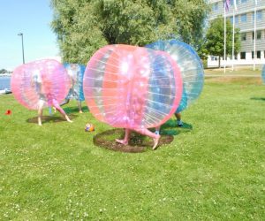 Action Event - Bumperballs