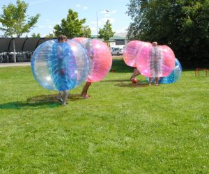 Action Event - Bumperballs