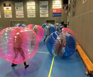 Action Event - Bumperballs